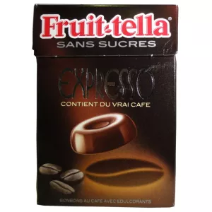 Конфеты «Кофе Эспрессо», 49г -  FRUIT-TELLA