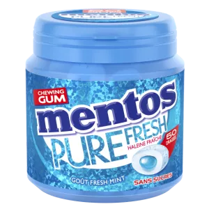 Чистый Свежий Мент - MENTOS