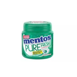 च्युइंग गम शुद्ध ताज़ा क्लोरो 100 ग्राम - MENTOS