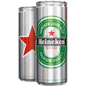 Bière Blonde 25cl - HEINEKEN