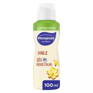 Deo Light Fl Vanilla Monsvn 100ml