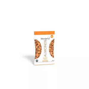 Almendras Naturales 115g - Wonderful