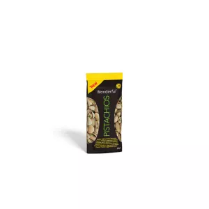 Pistaches Légèrement Salées 250g - Wonderful