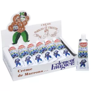 Kem hạt dẻ Ardèche 78g - CLÉMENT FAUGIER