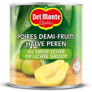 Del Monte Poires Jus Bt 460g