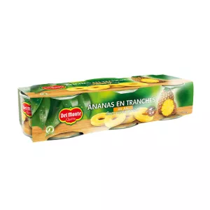 Ananas Jus 4t 3x1/4 420g