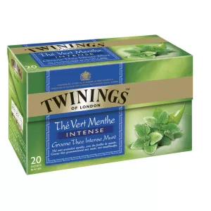 浓烈薄荷绿茶 x20 32g - TWININGS