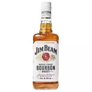 70cl Bourbon Jim Beam White