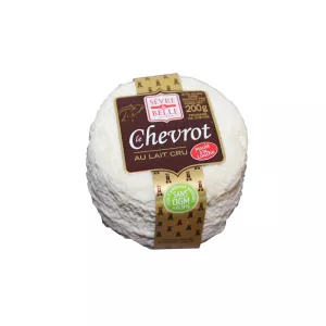 Le Chevrot Lait Cru 21% 200g