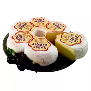 St Albray 26%  Kg
