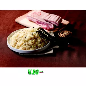 Choucroute Crue Seau 10kge