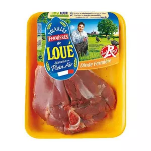 Putenkeule Loue X1 650g Ca