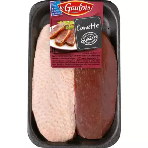Filet Canette X2 400g Env