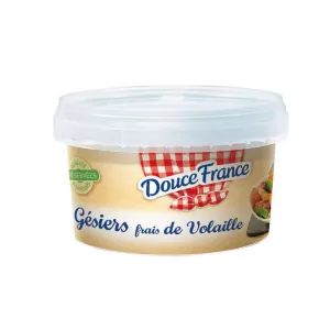 Gesiers De Poulet Pot 286 Env