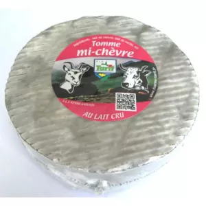 Tomme Montag.mi Chevre 31% 400