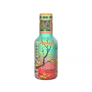 Bouteille Pet 500 Ml Arizona Parfum ThÃ© Vert PÃªche