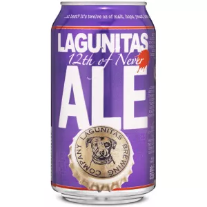 Lagunitas 12th Bte 35,5cl 5d5