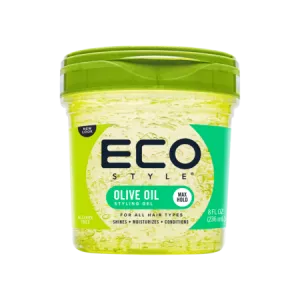 Olive Oil Styling Gel