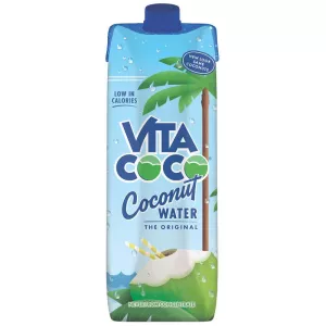 1l Tetra Pack reines Kokoswasser