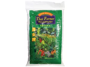 أرز معطر 20 كجم هوم مالي - Thai Farmer