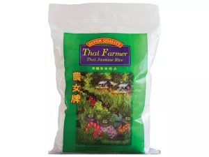 Рис Экстра Ароматный 5кг Хом Мали - Thai Farmer