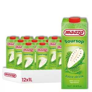 Boisson Au Coroxol 1L FR X12 - MAAZA