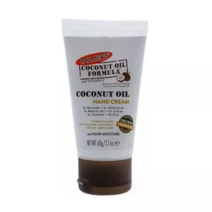 Crème mains à l'huile de coco 60 g - PALMER'S