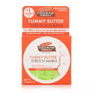 Beurre de cacao spécial ventre anti-vergetures 125 g - PALMER'S