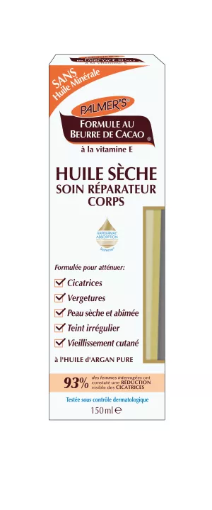 Olio Secco Di Cacao 150ml