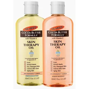 Huile Skin Therapy au beurre de cacao - PALMER'S