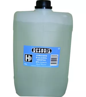 Essig-Alkohol-Erz 6° 10l - DESBOIS