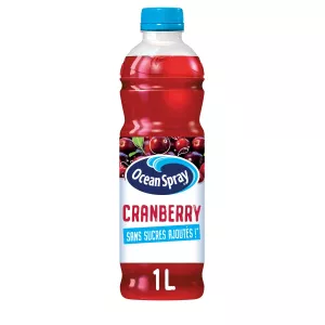 Boisson cranberry light 1L -OCEAN SPRAY