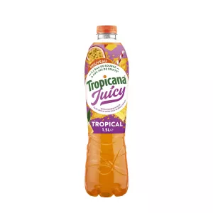 Juicy Fruit Juice Drink Tropical Flavor 1.5l - Tropicana