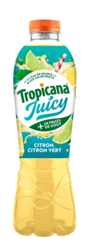 1L Tropicana Juicy Citron Citr - TROPICANA