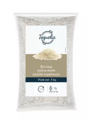 रिज़ लॉन्ग इंडिका एटुवे सैक 5 किग्रा - Toquelia