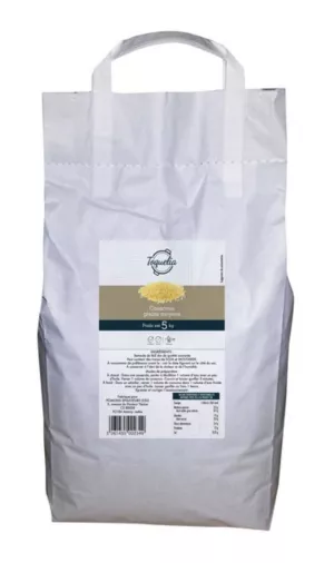 Couscous Moyen Sac 5kg - Toquelia