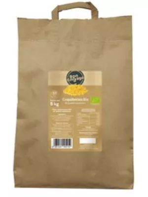Coquillette Bio Sac 5kg - Bon&engage
