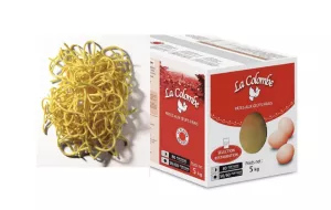 Spaetzle 3 Oeuf  (2.5kgx2) - La Colombe