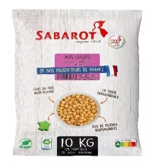 Chickpea 29-30 10kg bag - SABAROT