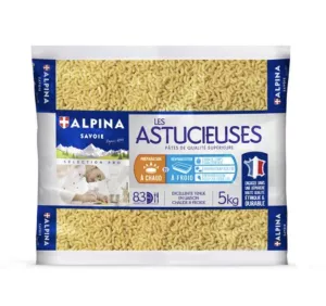 Coquil rehy fce hve sac 5kg - ALPINA SAVOIE