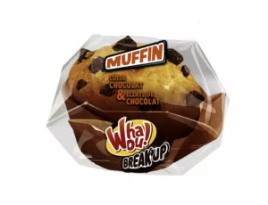 Muffin Vani Four Pep Choc (72gx15) - WHAOU!