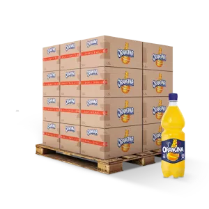 Soda 1,5l Fr X6 - ORANGINA