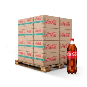 सोडा 1.5L EUR x 9 - COCA-COLA