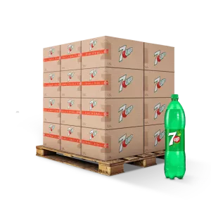 Frisdrank 1,5l Fr X6 - 7 UP