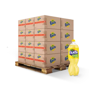 Soda Citron 1,5l Fr X6 - Fanta