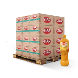 Baking soda 1.5 L X6 Eur - Star