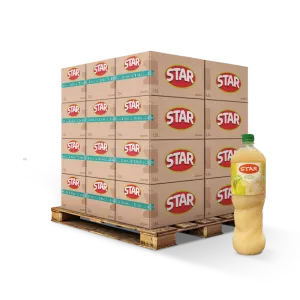 Soda  Goyave 1.5 L X6 Eur - Star