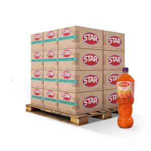 Soda Tropical (Mischung) 1,5 L X6 Eur - Star