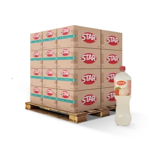 Soda Litchi 1.5 l x6 EUR - Star