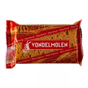 Pain Epice Nat  (40gx108) - Vondelmolen
